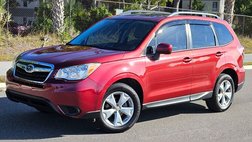 2015 Subaru Forester 2.5i Premium