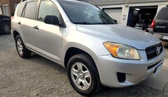 2011 Toyota RAV4 Base