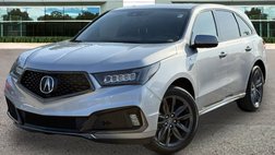 2019 Acura MDX SH-AWD w/Tech w/A-SPEC