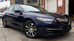 2015 Acura TLX Base