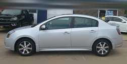 2011 Nissan Sentra 2.0 SR