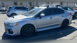 2021 Subaru WRX Premium