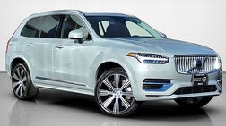 2024 Volvo XC90 Recharge T8 Ultimate Bright Theme 6P