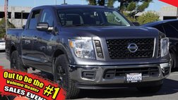 2019 Nissan Titan SV