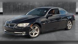 2012 BMW 3 Series 335i