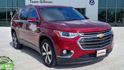 2021 Chevrolet Traverse LT Leather