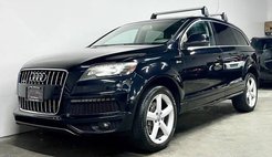 2013 Audi Q7 3.0T quattro S line Prestige