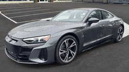 2022 Audi e-tron GT quattro Prestige