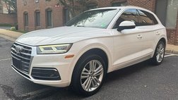 2018 Audi Q5 2.0T quattro Prestige