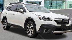 2022 Subaru Outback Touring