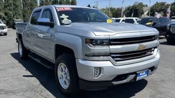 2017 Chevrolet Silverado 1500 LTZ Z71