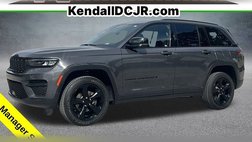 2024 Jeep Grand Cherokee Altitude