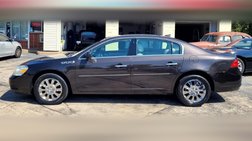 2009 Buick Lucerne CXL
