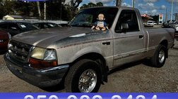 1998 Ford Ranger Splash