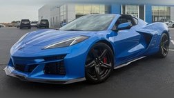 2024 Chevrolet Corvette E-Ray