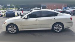 2009 Infiniti M35 x