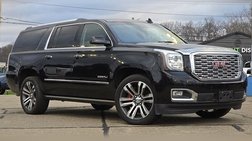 2018 GMC Yukon XL Denali