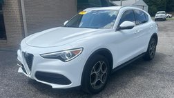 2019 Alfa Romeo Stelvio Base