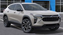 2026 Chevrolet Trax RS