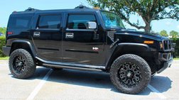2003 HUMMER H2 