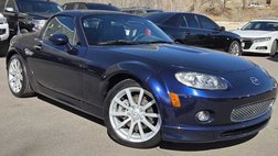 2008 Mazda MX-5 Miata Touring