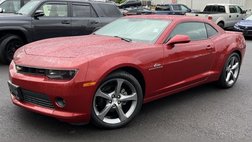 2014 Chevrolet Camaro LT