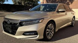 2019 Honda Accord Hybrid Touring