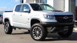 2020 Chevrolet Colorado ZR2