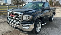 2016 GMC Sierra 1500 Base