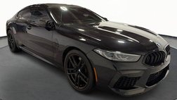 2025 BMW M8 Competition