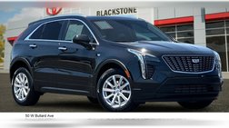 2021 Cadillac XT4 Luxury