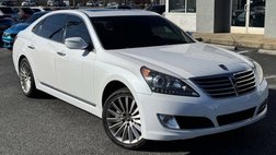 2015 Hyundai Equus Ultimate