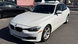 2013 BMW 3 Series 328i