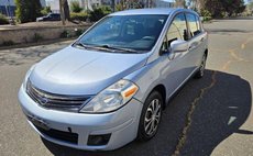 2011 Nissan Versa 1.8 S