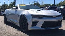 2018 Chevrolet Camaro SS