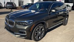 2022 BMW X5 sDrive40i