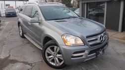 2012 Mercedes-Benz GL-Class GL 450 4MATIC