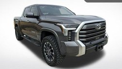 2025 Toyota Tundra Limited