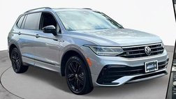 2022 Volkswagen Tiguan SE R-Line Black 4Motion