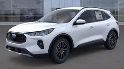 2025 Ford Escape Plug-In Hybrid PHEV