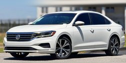 2021 Volkswagen Passat SE