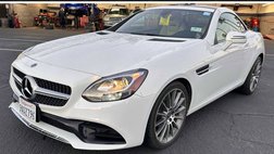 2019 Mercedes-Benz SLC SLC 300