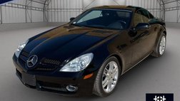 2009 Mercedes-Benz SLK-Class SLK 300