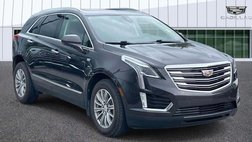 2018 Cadillac XT5 Luxury