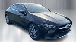2020 Mercedes-Benz CLA-Class CLA 250 4MATIC