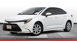 2024 Toyota Corolla Hybrid LE FWD