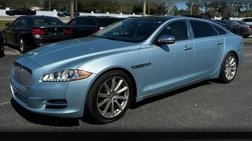 2012 Jaguar XJL Portfolio