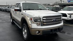 2014 Ford F-150 King Ranch