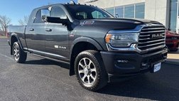 2022 Ram Ram Pickup 3500 Limited Longhorn
