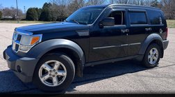 2007 Dodge Nitro SXT